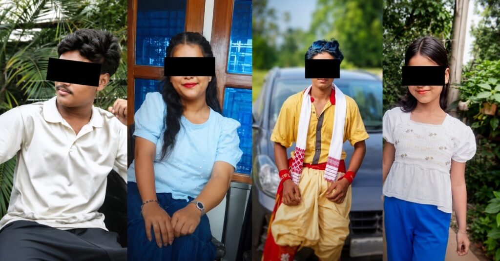 শ্বিলঙত উদ্ধাৰ যোৰহাটৰ নিৰুদ্দিষ্ট ৪ ছাত্ৰ-ছাত্ৰী; সুস্থ শৰীৰে ঘূৰাই আনিবলৈ ৰাওনা অসম আৰক্ষীৰ দল
