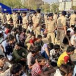 আহমেদাবাদত ১৬৬ জন বাংলাদেশী অনুপ্ৰৱেশকাৰীক আটক; দেশৰ পৰা বহিষ্কাৰৰ প্ৰক্ৰিয়া আৰম্ভ