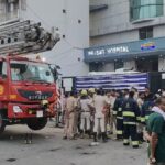 মুজাফ্ফৰপুৰৰ হাস্পতালত ভয়ংকৰ অগ্নিকাণ্ড; ৪ জনৰ কৰুণ মৃত্যু