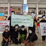 বিশ্ব পৰিৱেশ দিৱস উপলক্ষে “Save Nature, Save Life” শীৰ্ষক মুকাভিনয় অনুষ্ঠান
