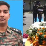 জম্মু-কাশ্মীৰত কৰ্তব্যৰত অৱস্থাত শ্বহীদ অসম সন্তান লেফটেনেণ্ট বীৰেশ্বৰ গোস্বামীৰ