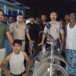 ধুবুৰীত বাইক চোৰৰ বৃহৎ চক্ৰ উৎখাত; দুই অভিযুক্তক গ্ৰেপ্তাৰ, বৃহৎ পৰিমাণৰ সামগ্ৰীসহ নগদ ধন জব্দ