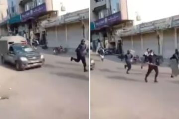 ৰক্তাক্ত পিঅ’কে! সেনাবাহিনীৰ নিৰ্বিচাৰ গুলীচালনাত কমেও ৩০ জন নিহত, আহত দুই শতাধিক