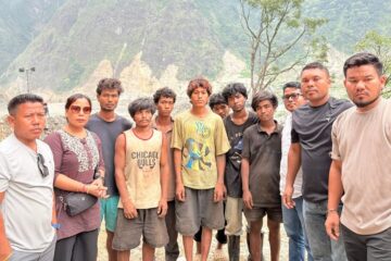 কামৰ আশাত অৰুণাচল যাত্ৰা! অনাহাৰ আৰু নিৰ্যাতনৰ বলি হোৱা অসমৰ সাত মিচিং যুৱকক উদ্ধাৰ