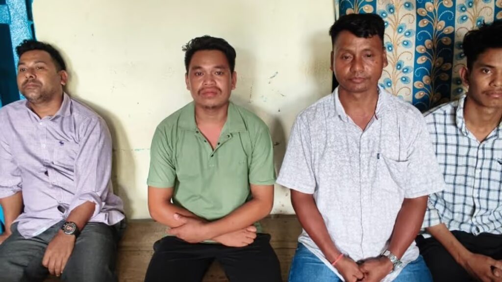 কুকুৰ চুৰি কৰি আন্তঃৰাজ্য সৰবৰাহৰ অভিযোগ; নগাঁৱত আৰক্ষীৰ জালত চাৰিজন