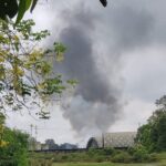 যোৰহাটত বায়ুসেনাৰ এএন-৩২ দুৰ্ঘটনাগ্ৰস্ত; পাইলটৰ মৃত্যুৰ আশংকা, আহত সহ-পাইলট