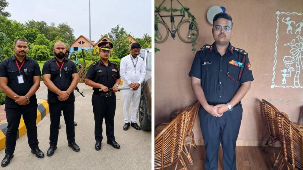 ভুৱা ব্ৰিগেডিয়াৰৰূপে চলাই আছিল প্ৰৱঞ্চনা; ফান্দ পাতি ২১ বছৰীয়া যুৱকক আটক সেনাৰ