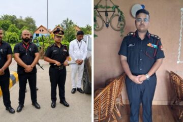 ভুৱা ব্ৰিগেডিয়াৰৰূপে চলাই আছিল প্ৰৱঞ্চনা; ফান্দ পাতি ২১ বছৰীয়া যুৱকক আটক সেনাৰ