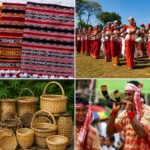 অসমৰ ৪ পৰম্পৰাগত সামগ্ৰীলৈ জি আই টেগ; খিলঞ্জীয়া ঐতিহ্য আৰু শিল্পকলালৈ বৃহৎ স্বীকৃতি