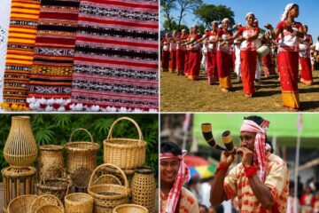 অসমৰ ৪ পৰম্পৰাগত সামগ্ৰীলৈ জি আই টেগ; খিলঞ্জীয়া ঐতিহ্য আৰু শিল্পকলালৈ বৃহৎ স্বীকৃতি
