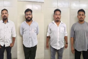 অইলৰ ঠিকা প্ৰতিষ্ঠানৰ বিষয়াক অপহৰণ-ধন দাবীৰ অভিযোগ; একাধিক সংগঠনৰ ৪ নেতাক গ্ৰেপ্তাৰ