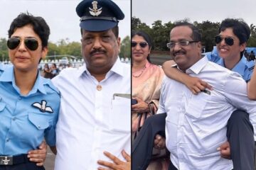 পিতৃৰ অপূৰণীয় সপোন পূৰণ কন্যাৰ; তিনিওটা সেনাবাহিনীৰ মেধাতালিকাত উজ্বলিল নিধি আগৰৱাল