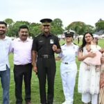কলেজীয়া দিনৰ সপোনে পালে পূৰ্ণতা; বায়ুসেনাত নিযুক্ত স্বামী, নৌসেনাৰ বিষয়া পত্নী