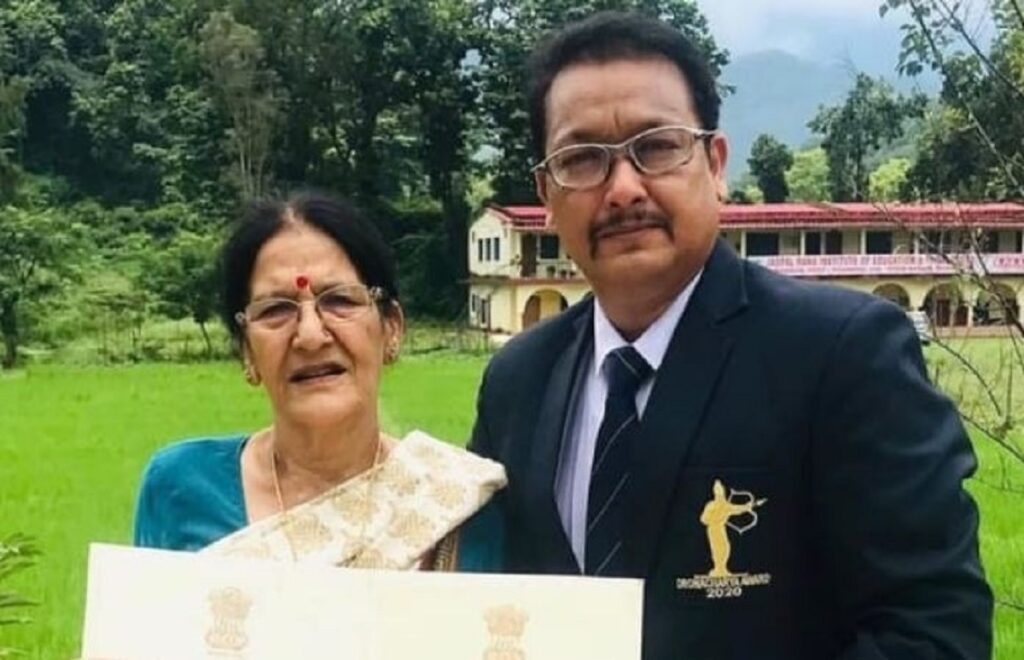 মৰ্মান্তিক! কিংবদন্তি শ্বুটাৰ যশপাল ৰাণাৰ বিয়োগৰ চাৰি দিন পাছতে দেহাৱসান মাতৃৰ