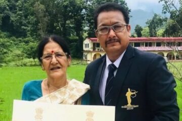মৰ্মান্তিক! কিংবদন্তি শ্বুটাৰ যশপাল ৰাণাৰ বিয়োগৰ চাৰি দিন পাছতে দেহাৱসান মাতৃৰ