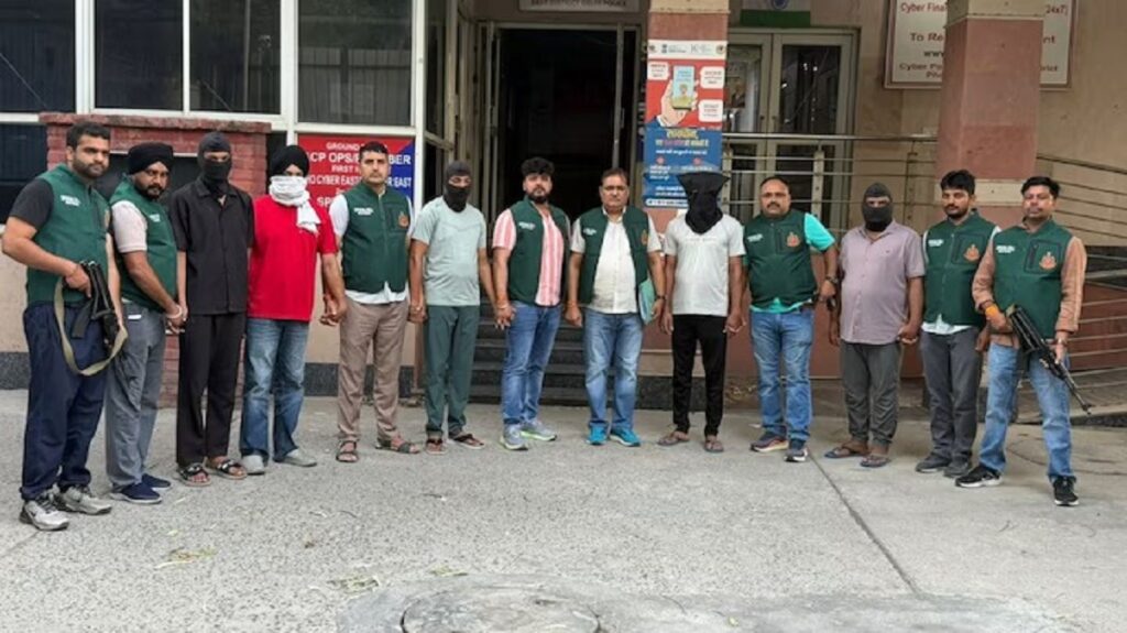 পাকিস্তান-সমৰ্থিত সন্ত্ৰাস-অপৰাধ চক্ৰ উৎখাত; দিল্লীত ৭ সহযোগীক গ্ৰেপ্তাৰ বিশেষ কোষৰ