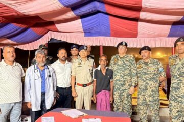 সীমান্তৰ পৰা অপহৃত কাছাৰৰ কৃষক; নিশাই বিএজিবিয়ে চমজাই দিলে ভাৰতক