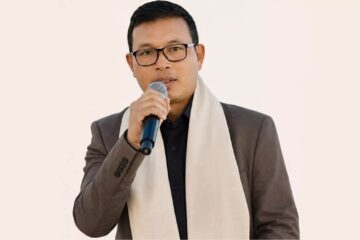 বিধায়ক হাবে টেৰণক বিধানসভাৰ উপাধ্যক্ষ পদৰ প্ৰাৰ্থী ঘোষণা শাসকীয় মিত্ৰজোঁটৰ