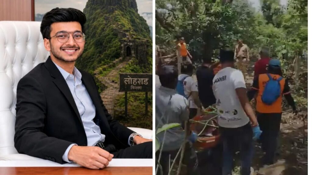 ভাৱীপত্নীৰ সৈতে ফুৰিবলৈ গৈ ফটো তুলিবলৈ লওতেই দ খাৱৈত পৰিল যুৱক, মৃত্যু