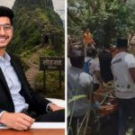 ভাৱীপত্নীৰ সৈতে ফুৰিবলৈ গৈ ফটো তুলিবলৈ লওতেই দ খাৱৈত পৰিল যুৱক, মৃত্যু