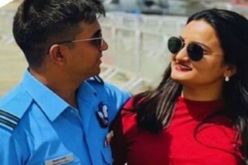২১ লাখ টকাৰ ক্ষতিপূৰণ লৈ উধাও পত্নী! বায়ুসেনা বিষয়াৰ মৃত্যুৰ পিছত পৰিয়ালত নতুন বিতৰ্ক