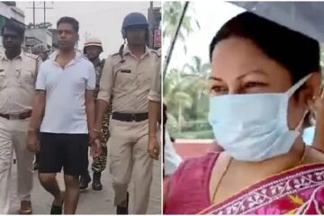 ফালতা থানা ঘেৰাও কাণ্ডত গ্ৰেপ্তাৰ জাহাংগীৰ খানৰ পত্নী; লকআপৰ পৰা স্বামীক মুক্ত কৰাৰ ষড়যন্ত্ৰৰ অভিযোগ