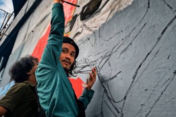 জুবিনৰ ছবি বিকৃত কৰাৰ অভিযোগৰ প্ৰত্যুত্তৰ মাৰ্শ্বেল বৰুৱাৰ; ‘পুনৰ ভালদৰে আঁকিম’ বুলি আশ্বাস