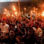 ঢাকাত হিন্দু মহাজোঁটৰ প্ৰতিবাদ; ৰংপুৰত বাধা দিলে ৬৪ জিলাতে ৰাম মন্দিৰ নিৰ্মাণৰ হুংকাৰ