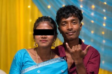 মাত্ৰ ১৫ দিন পূৰ্বে পাতনি মেলিছিল যুগ্ম জীৱনৰ! চাহ বাগিচাত ন-দম্পতীৰ মৃতদেহ উদ্ধাৰক লৈ চাঞ্চল্য