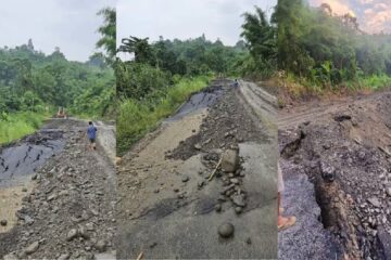 আকস্মিক বান-ভূমিস্খলনত বিপৰ্যস্ত অৰুণাচল; উদ্ধাৰ শিক্ষয়িত্ৰীৰ মৃতদেহ, এতিয়াও নিৰুদ্দেশ ৪ জন