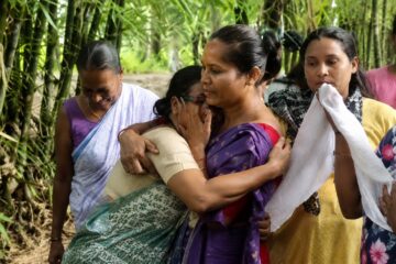সন্ধিয়াৰে পৰা সন্ধানহীন! নলবাৰীত একেলগে উদ্ধাৰ প্ৰেমিক যুগলৰ মৃতদেহ, চাঞ্চল্য