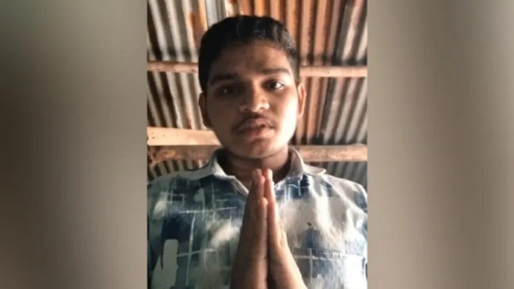 ‘মা, মোক ক্ষমা কৰি দিবা…’! ভিডিঅ’ত ক্ষমা খুজি চৰম সিদ্ধান্ত নীট পৰীক্ষাৰ্থীৰ