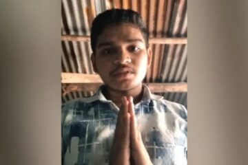 ‘মা, মোক ক্ষমা কৰি দিবা…’! ভিডিঅ’ত ক্ষমা খুজি চৰম সিদ্ধান্ত নীট পৰীক্ষাৰ্থীৰ