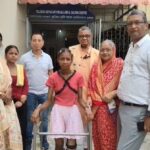 নতুন জীৱনৰ দিশে বিৰিণা; কৃত্ৰিম ভৰি সংস্থাপনে পূৰণ কৰিলে সপোন