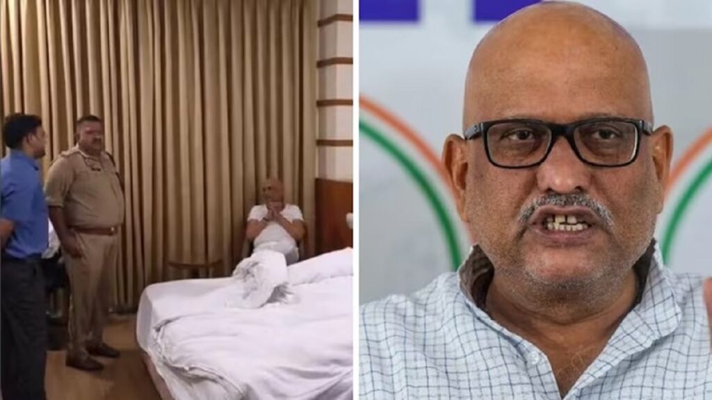 ৰাম মন্দিৰলৈ যোৱাৰ পূৰ্বেই গৃহবন্দী অজয় ৰায়! অযোধ্যাত কংগ্ৰেছৰ প্ৰতিবাদ