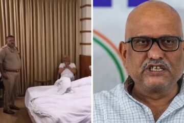 ৰাম মন্দিৰলৈ যোৱাৰ পূৰ্বেই গৃহবন্দী অজয় ৰায়! অযোধ্যাত কংগ্ৰেছৰ প্ৰতিবাদ
