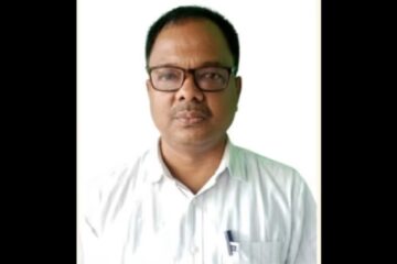 ৰাইজৰ দলৰ প্ৰাক্তন উপ-সভাপতি হৰিপ্ৰসাদ শইকীয়াৰ দলত্যাগ