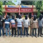 দেশজুৰি কূটাঘাতৰ ভয়ংকৰ পৰিকল্পনা! ত্ৰিপুৰাত জেএমবিৰে সম্পৰ্ক থকাৰ অভিযোগত গ্ৰেপ্তাৰ ৮ বাংলাদেশী