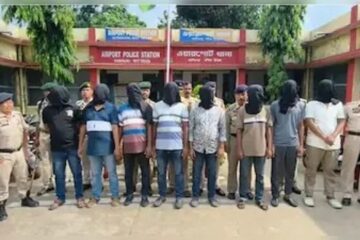 দেশজুৰি কূটাঘাতৰ ভয়ংকৰ পৰিকল্পনা! ত্ৰিপুৰাত জেএমবিৰে সম্পৰ্ক থকাৰ অভিযোগত গ্ৰেপ্তাৰ ৮ বাংলাদেশী