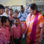 ‘বাল বিবাহ মুক্ত ভাৰত’ৰ বাবে ত্ৰিপুৰাৰ CCI মডেল আদৰ্শ: অন্নপূৰ্ণা দেৱী