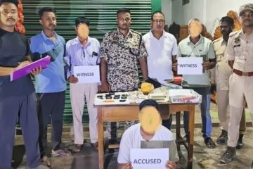 ২৪ ঘণ্টাত দ্বিতীয়টো সফলতা: কাছাৰত ১০,০০০ ইয়াবা টেবলেট জব্দ, CM-ৰ প্ৰশংসা