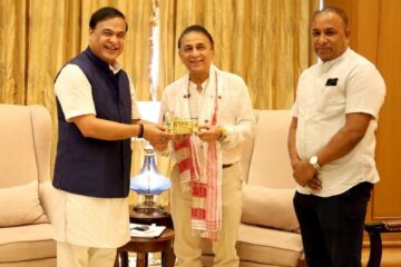 গাভাস্কাৰে দিলে টকিঅ’ আৰ্হিৰ মাৰাথনৰ প্ৰস্তাৱ, মুখ্যমন্ত্ৰীয়ে ক’লে – পৰীক্ষা কৰা হ’ব