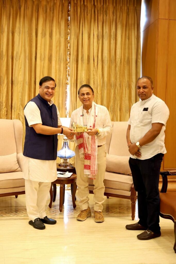 গাভাস্কাৰে দিলে টকিঅ’ আৰ্হিৰ মাৰাথনৰ প্ৰস্তাৱ, মুখ্যমন্ত্ৰীয়ে ক’লে – পৰীক্ষা কৰা হ’ব