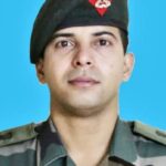 সন্ত্ৰাসবাদ বিৰোধী অভিযানত দেখুওৱা বীৰত্বৰ স্বীকৃতি; অসম সন্তান মেজৰ ভাৰ্গৱ কলিতালৈ শৌৰ্য চক্ৰ সন্মান