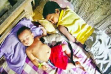 জহামালৰ পোৱালিক নিজৰ গাখীৰ খুৱাই কৰিছিল প্ৰতিপালন; চিবিএছইৰ পাঠ্যপুথিত অন্তৰ্ভূক্ত কামপুৰৰ পৰিয়ালৰ বিৰল কাহিনী