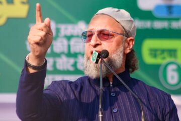 চৰকাৰী আঁচনিক ব্যক্তিগত দান-বৰঙণি সজোৱাৰ অভিযোগ; পশ্চিম বংগৰ বিজেপি চৰকাৰক তীব্ৰ সমালোচনা ওৱেছিৰ