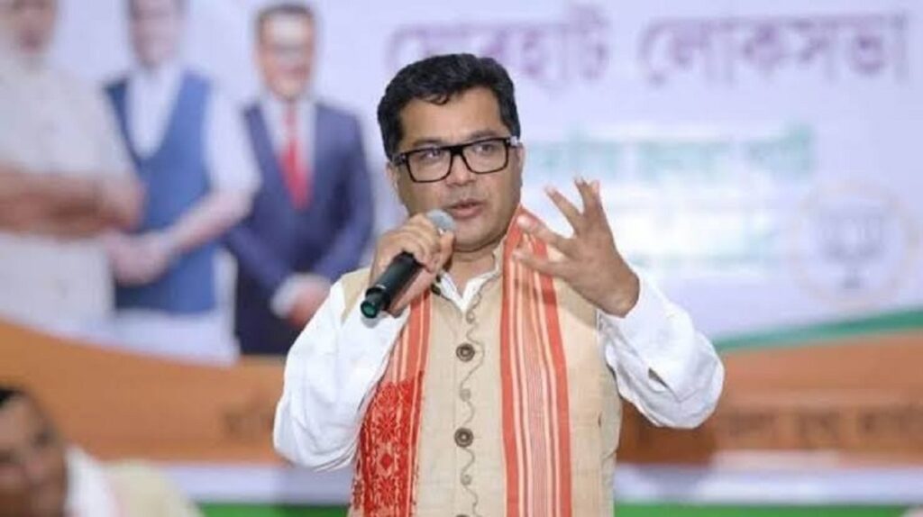 প্ৰতিচ্ছবি মচিলেই জুবিন নাইকিয়া নহয়ঃ জুবিনৰ ছবি মচি দিয়াক লৈ ৰাজনীতি নকৰিবলৈ আহ্বান পবিত্ৰ মাৰ্ঘেৰিটাৰ
