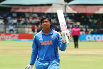 সৰ্বকনিষ্ঠ খেলুৱৈ হিচাপে ভাৰতীয় দলত স্থান বৈভৱ সূৰ্যবংশীৰ; ভাঙিলে শচীন টেণ্ডুলকাৰৰ অভিলেখ