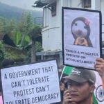 দিল্লী আৰক্ষীৰ ব্যৱস্থাক নিন্দা মেঘালয়ৰ ছাত্ৰ সংগঠনৰ, দেশজোৰা শিক্ষা সংস্কাৰ আন্দোলনক সমৰ্থন