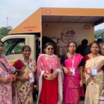 অম্বুবাচী মেলাত শুদ্ধোৎসৱৰ জৰিয়তে হাজাৰ হাজাৰ ভক্তক সেৱা আগবঢ়ালে ছানৰাইজ পিয়ৰে